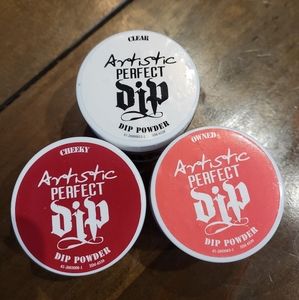 Artistic Perfect Dip. Nail dipping powder.
